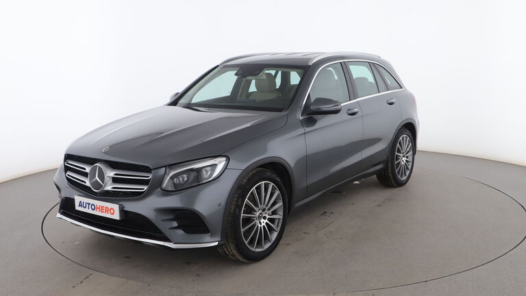 Mercedes-Benz Clase GLC