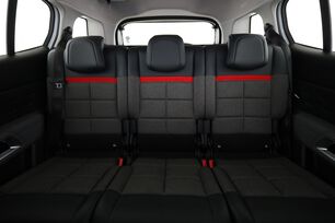 Interior asiento trasero