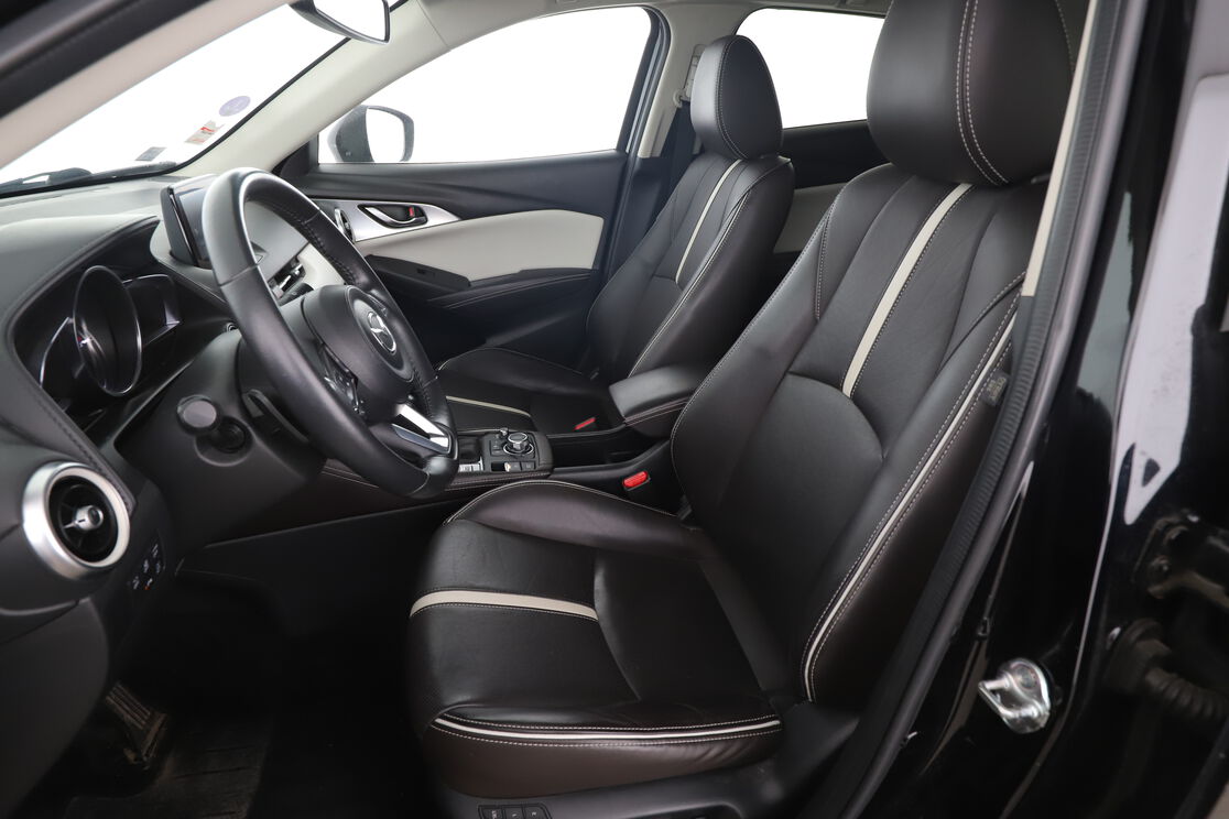 interior