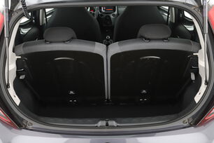 Kofferbak interieur 2