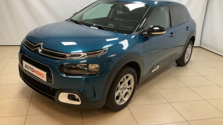 Citroen C4 Cactus