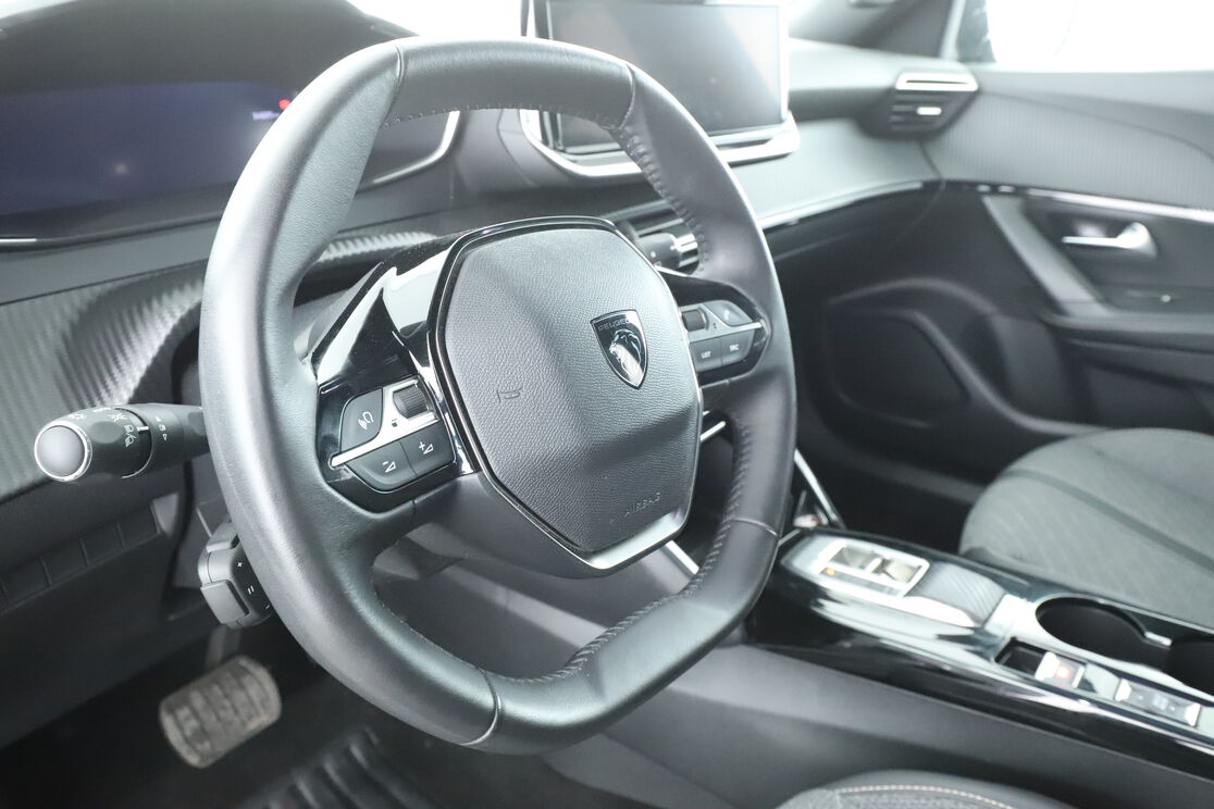 Intérieur côté conducteur 2