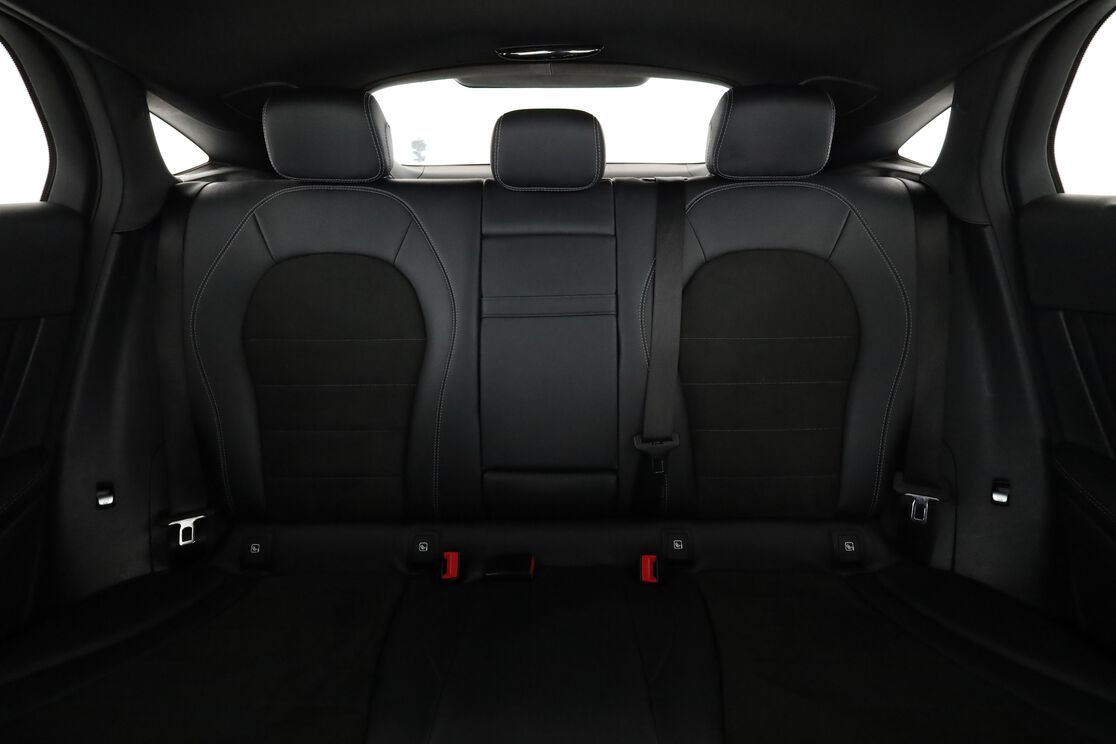 Interior asiento trasero