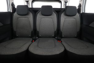 Interior asiento trasero