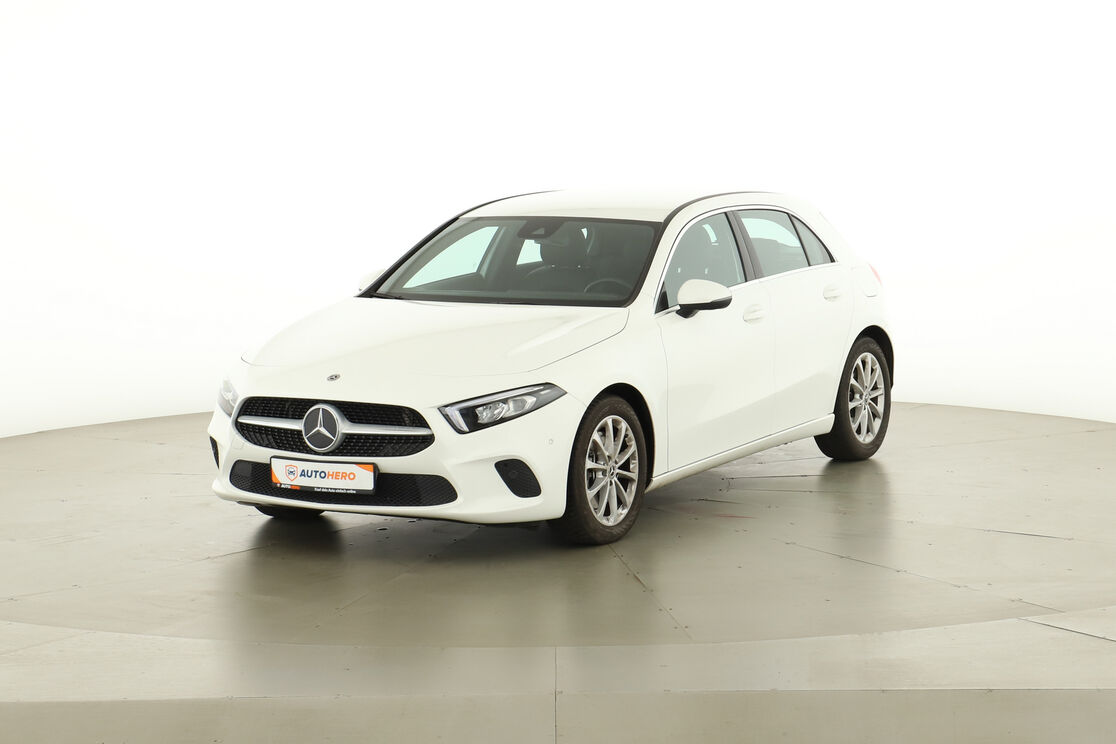 Mercedes Benz A Klasse A 250 Benzin 29 900