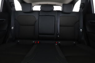 Interior asiento trasero