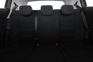 Interior asiento trasero