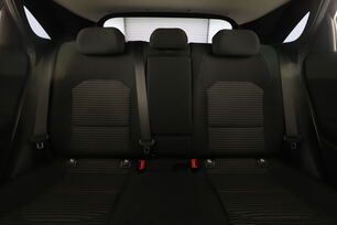 Interior asiento trasero