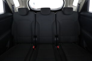 Interior asiento trasero