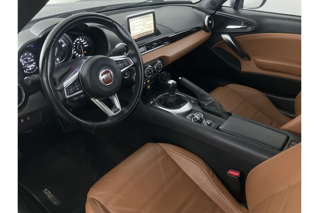 Interno lato guidatore 2