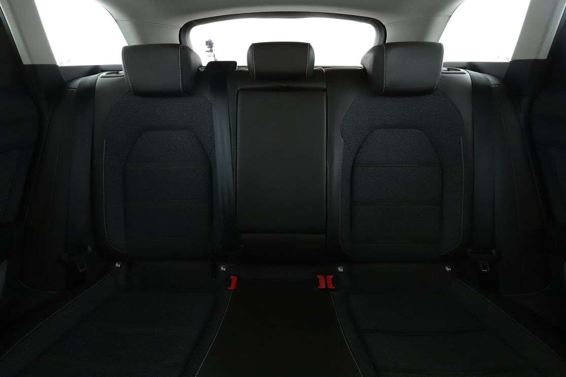 Interior asiento trasero