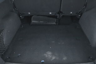 Intérieur coffre 1