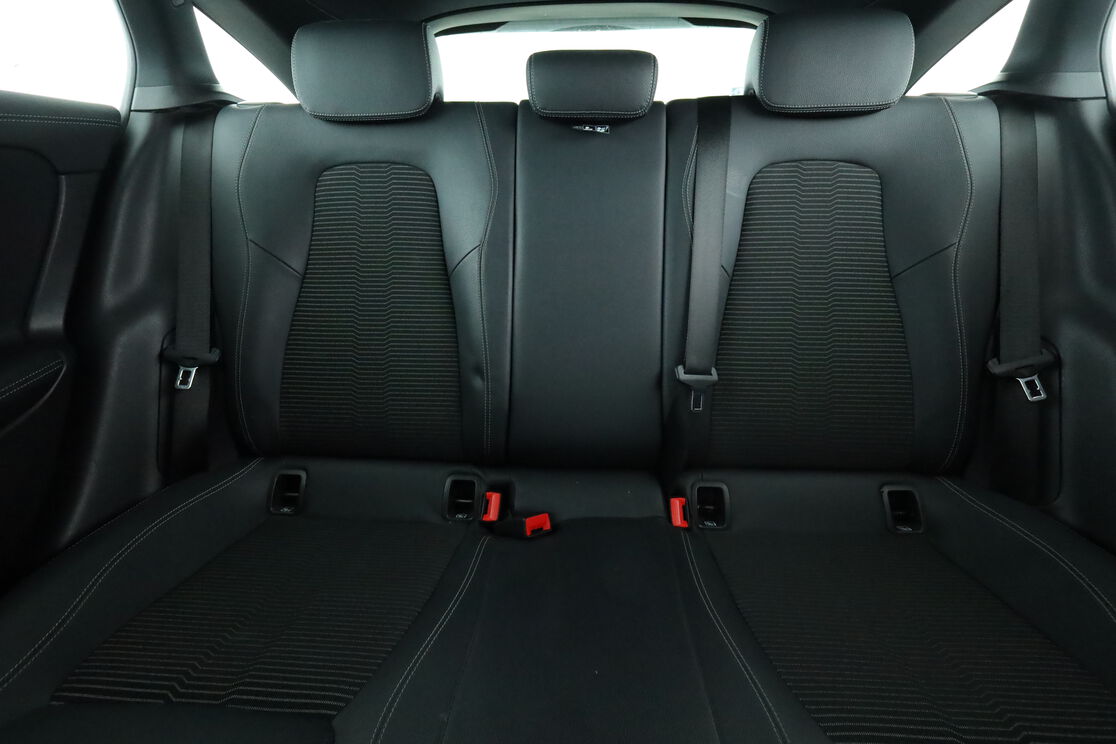 Intérieur siège arrière