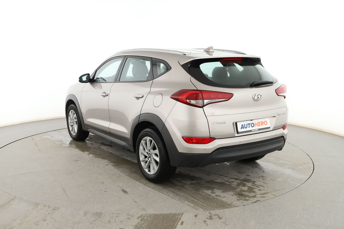 Exterior trasero izquierdo