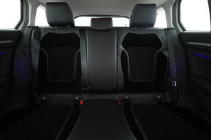 Intérieur siège arrière