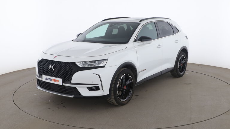 DS Automobiles DS7 Crossback