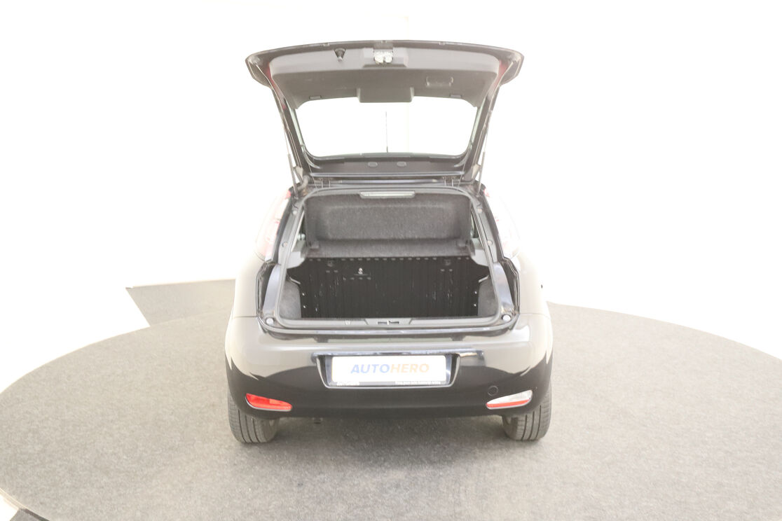 Kofferbak interieur 1