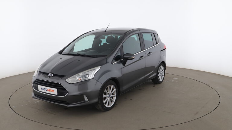 Ford B-Max