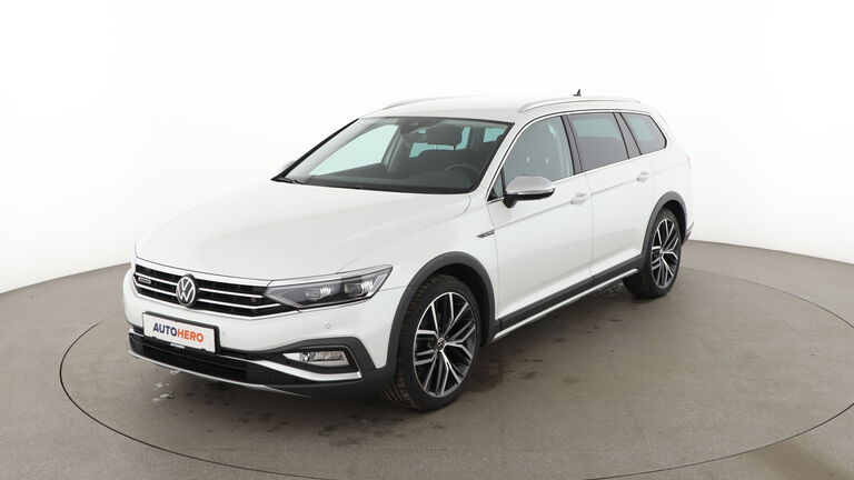 Volkswagen Passat Alltrack