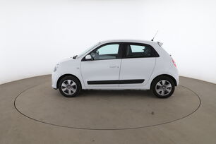 Extérieur côté gauche