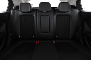 Interior asiento trasero