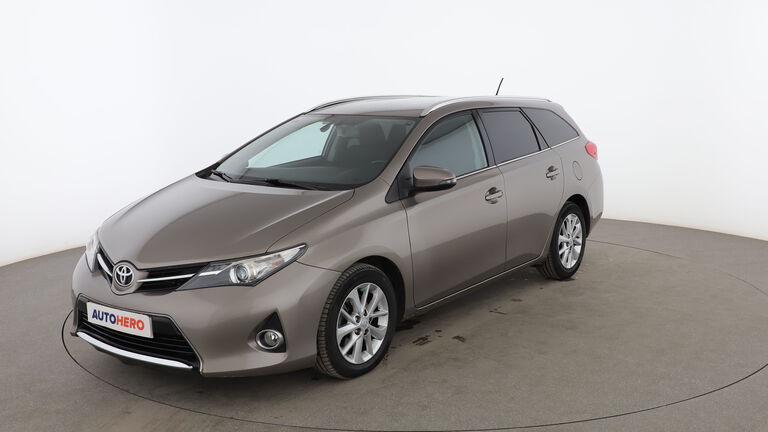 Toyota Auris Touring Sports