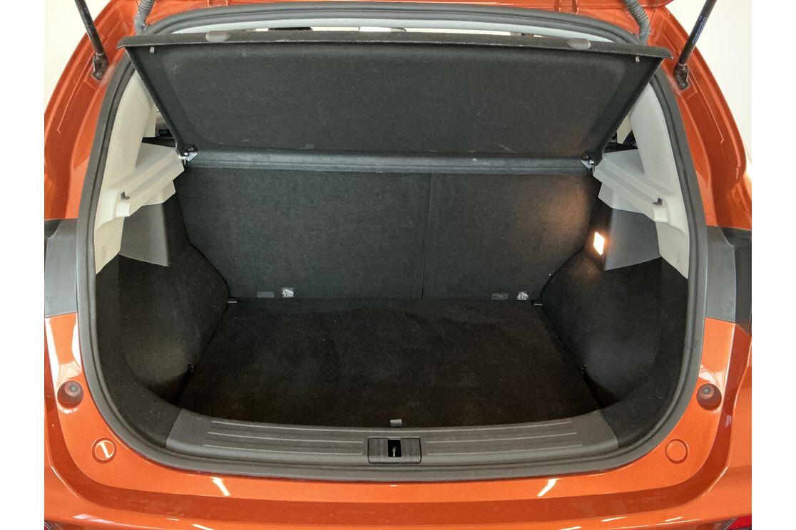 Interno bagagliaio 2