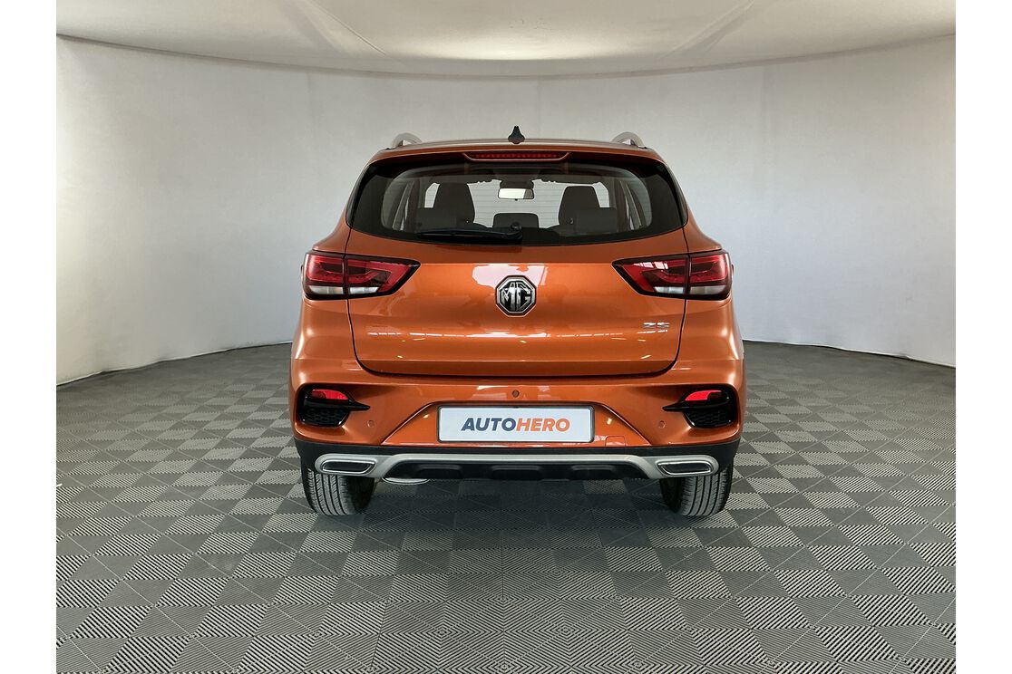 Esterno parte posteriore