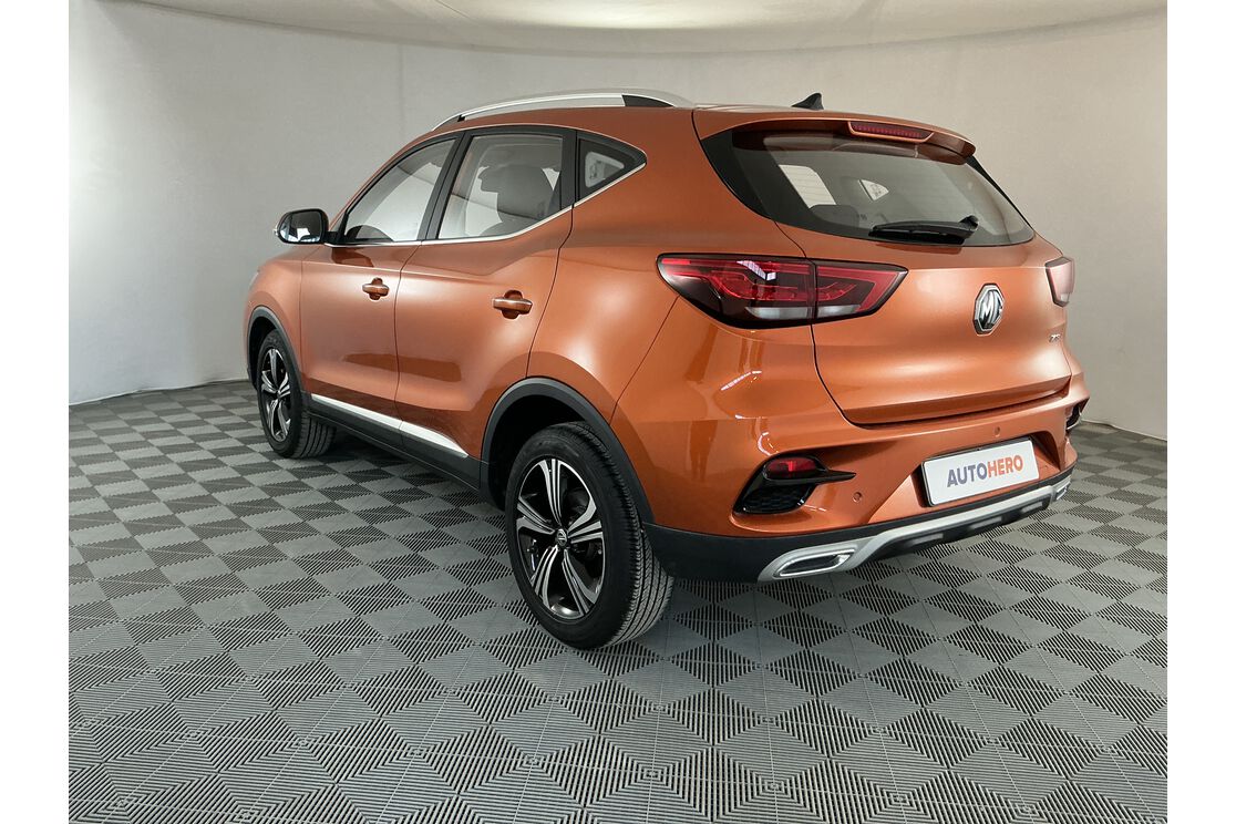 Esterno posteriore sinistro