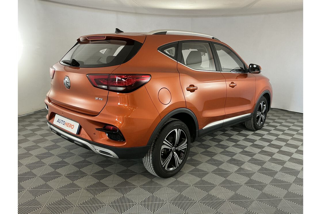 Esterno posteriore destro