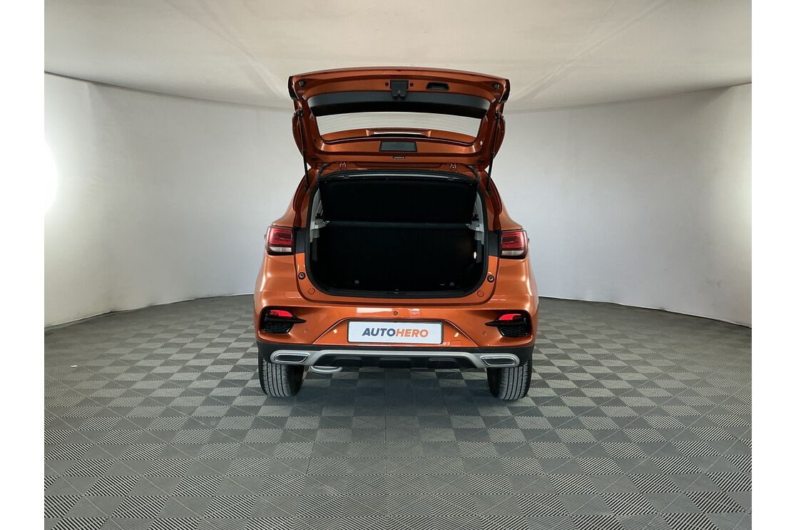 Interno bagagliaio 1