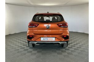 Esterno parte posteriore