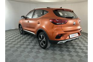 Esterno posteriore sinistro