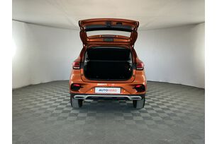 Interno bagagliaio 1