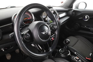 Interiör på förarsidan 2