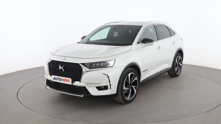 Citroen DS7 Crossback