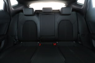 Interior asiento trasero