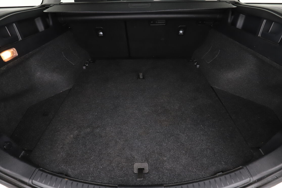 Inre bagageutrymme 2