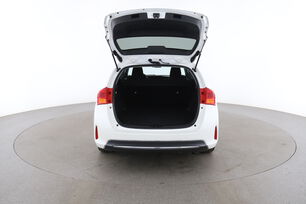 Inre bagageutrymme 1