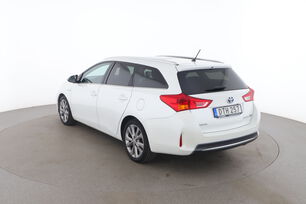 Exteriör Bak vänster