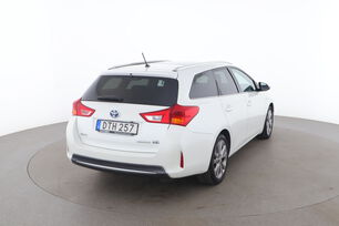 Exteriör höger bak