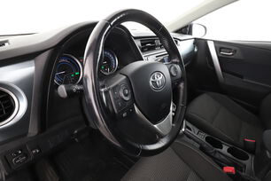 Interiör på förarsidan 2