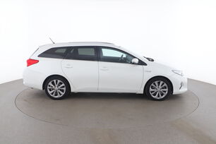 Exteriör höger sida