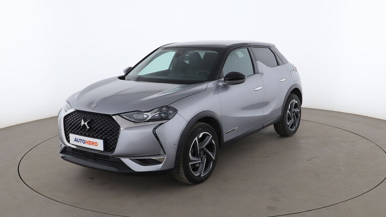 DS Automobiles DS3 Crossback