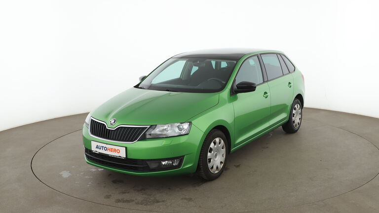 Skoda Rapid Spaceback