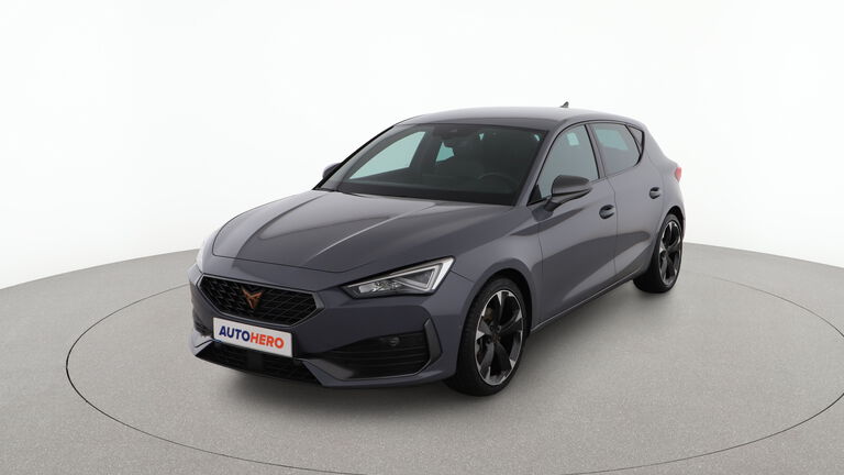 Cupra León