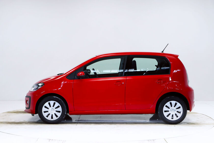 Volkswagen up! 1.0 Move up! BlueMotion, Benzyna, 39 900 zł