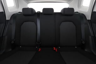 Interior asiento trasero