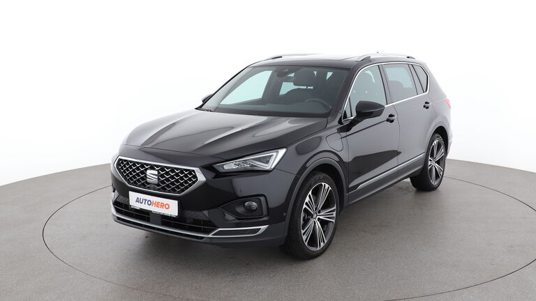 Seat Tarraco