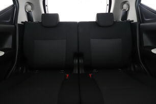 Interior asiento trasero